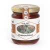 Miel Caroubier - Pot en Verre 250 Gr 250 gr