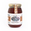 Miel Caroubier  - Pot en Verre 500 Gr 500 gr