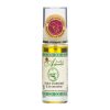 Huile d'Argane Cosmétique parfumée à la verveine Flacon en verre 30ml