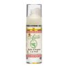 Huile d'Argane Cosmétique parfumée à la rose Flacon en verre 30ml