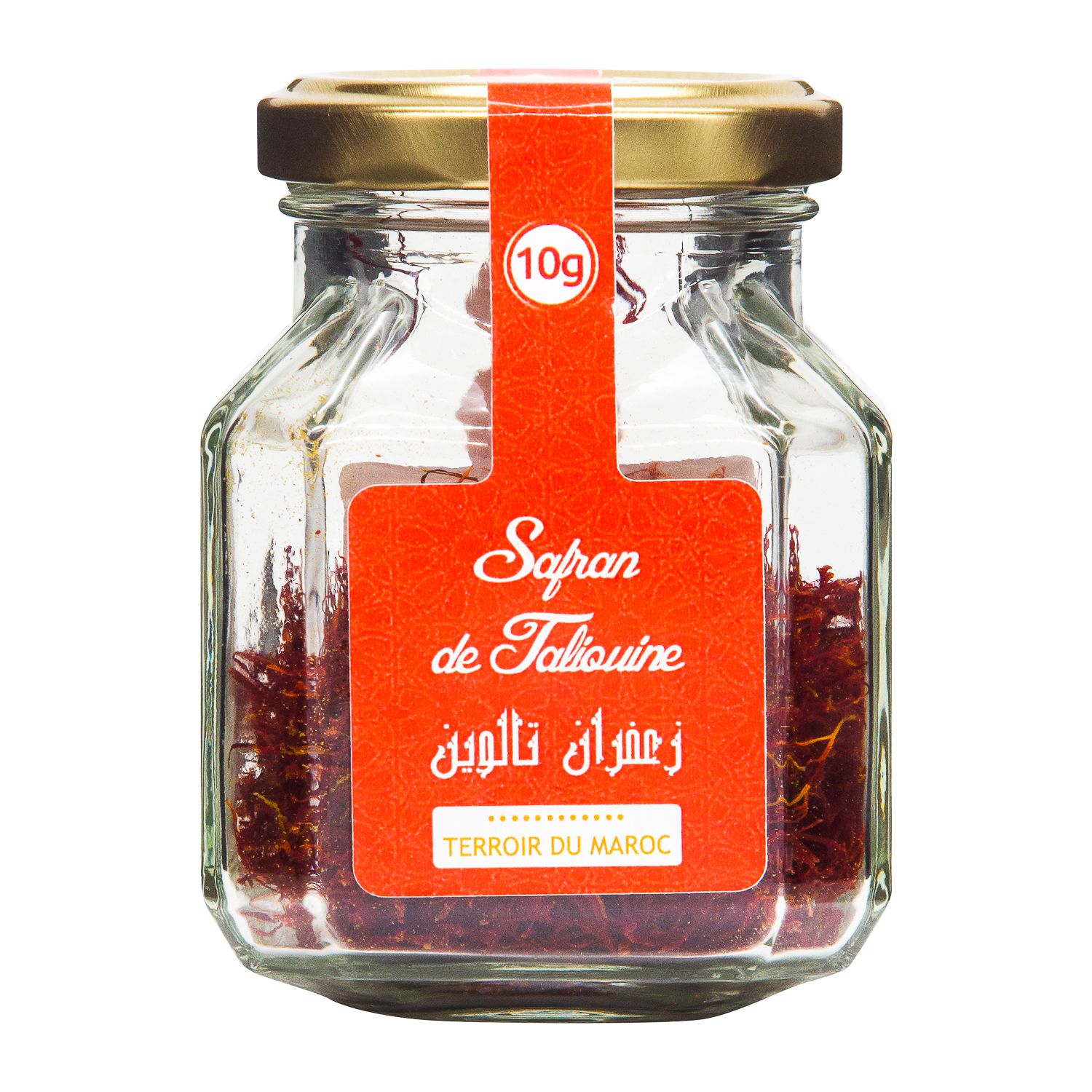 Safran de taliouine 10g