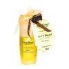 Huile d'argane cosmétique Flacon en verre 50ml