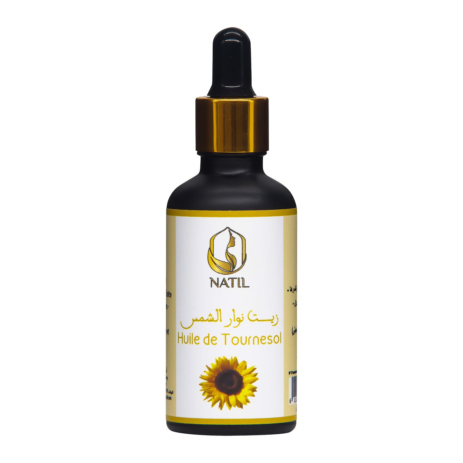 Huile de tournesol Flacon 50ml