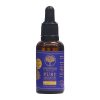 Huile d'argane parfumée à l'ambre Flacon 30ml