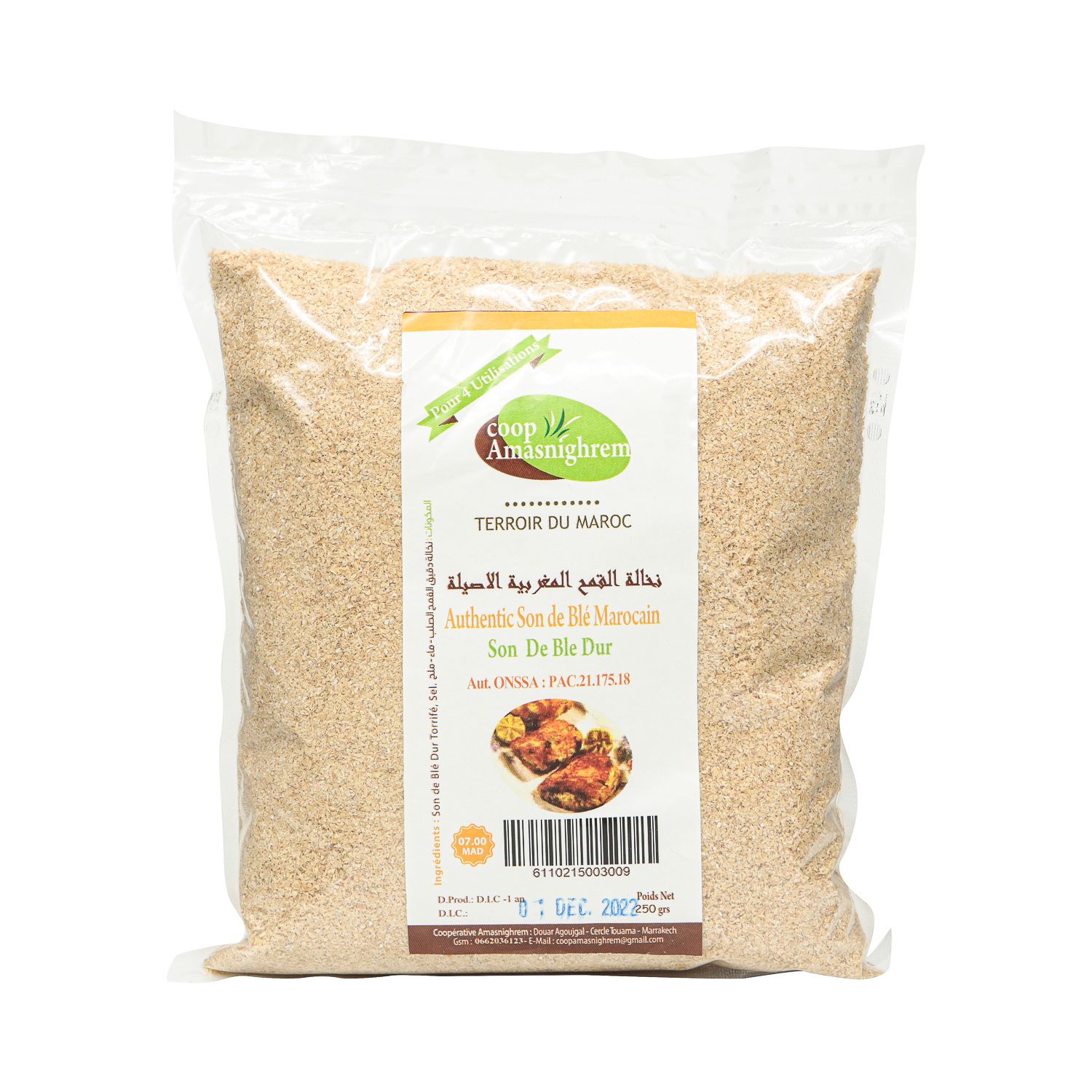 Son de Blé - 250 g